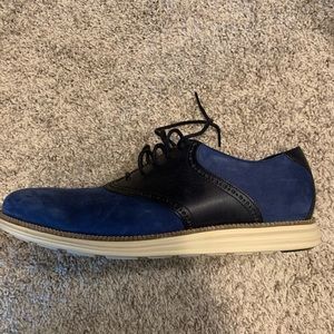 Cole Haan men’s shoe - Navy/Blue